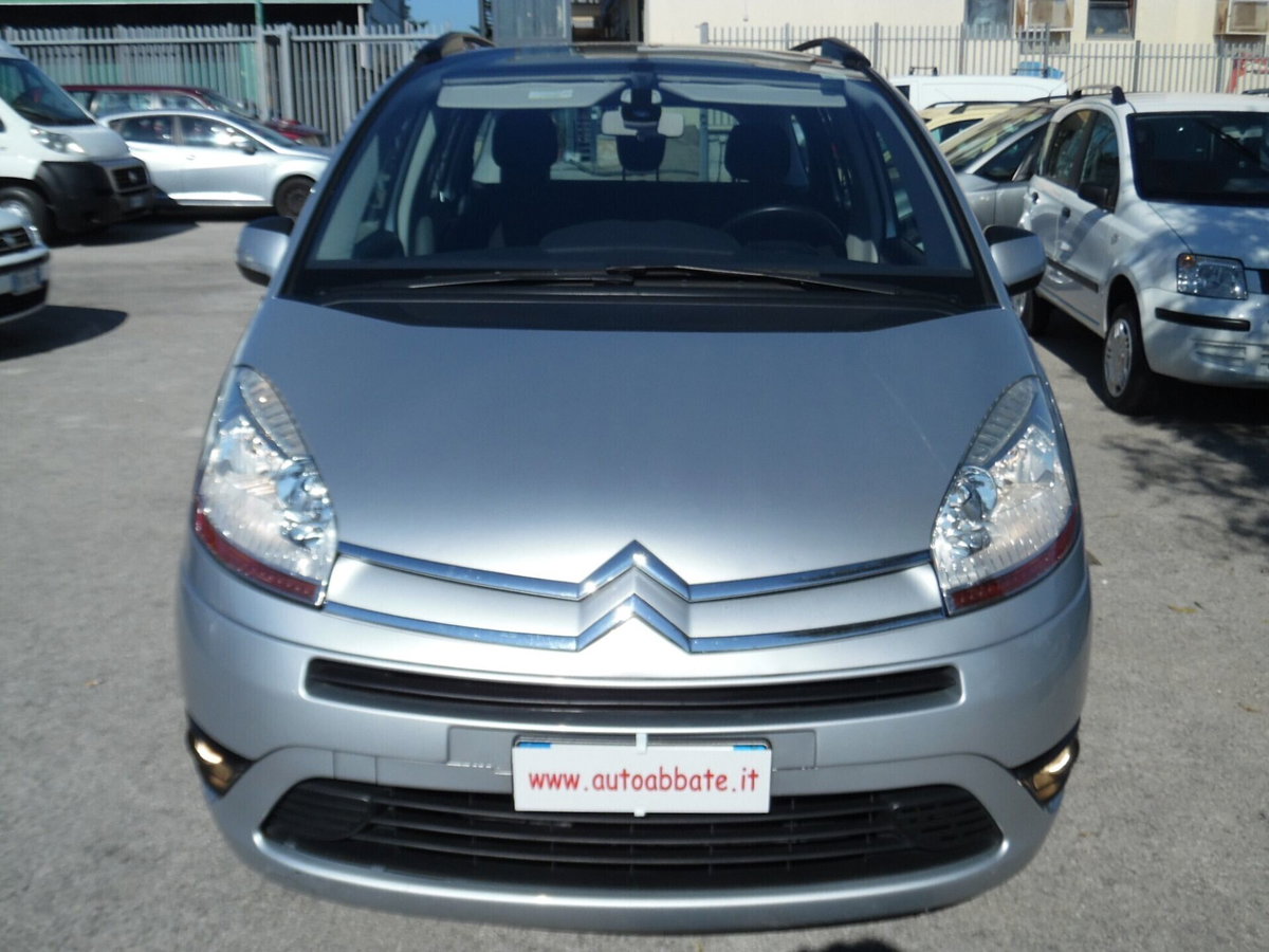 Citroen C4 Gran Picasso 1.8 Perfect Eco Energy M (2)