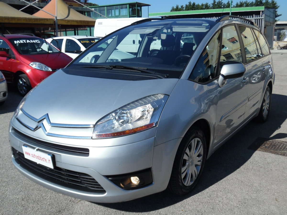 Citroen C4 Gran Picasso 1.8 Perfect Eco Energy M (3)