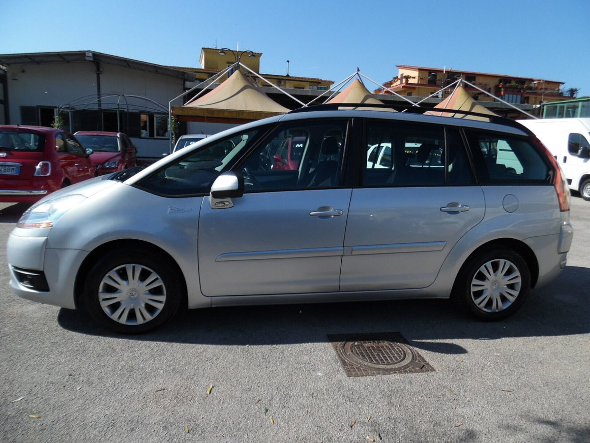 Citroen C4 Gran Picasso 1.8 Perfect Eco Energy M (4)