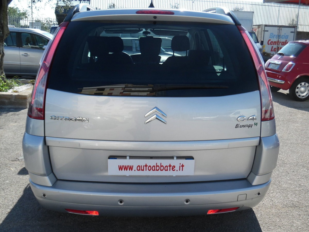 Citroen C4 Gran Picasso 1.8 Perfect Eco Energy M (6)