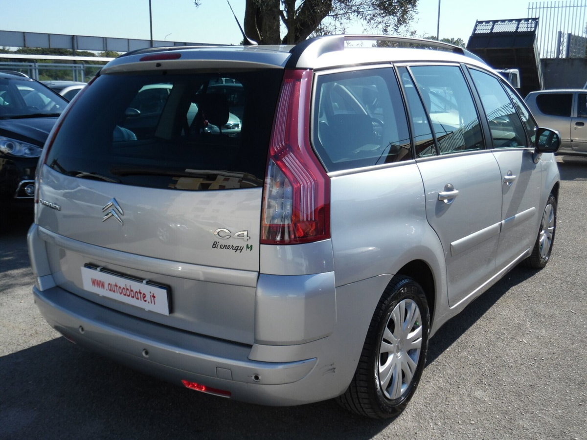 Citroen C4 Gran Picasso 1.8 Perfect Eco Energy M (7)