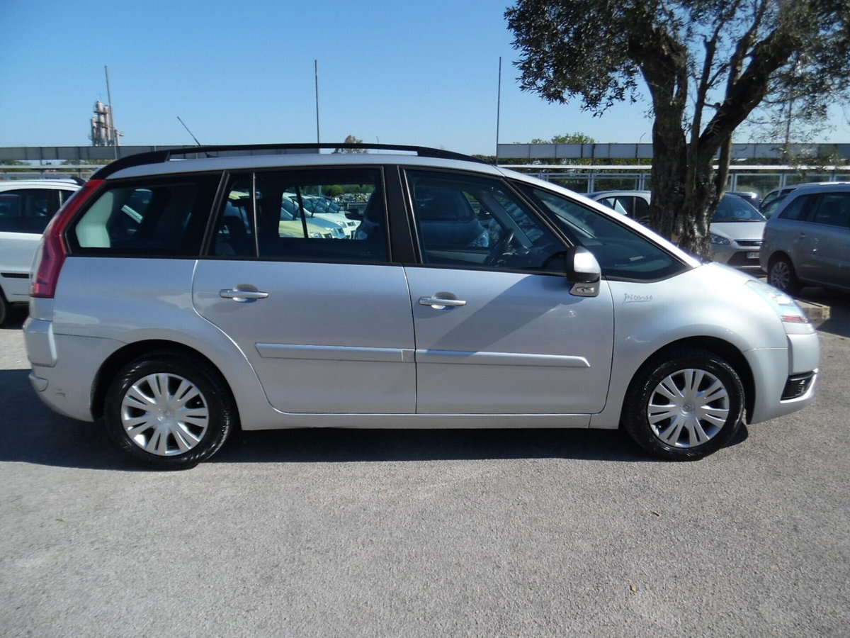 Citroen C4 Gran Picasso 1.8 Perfect Eco Energy M (8)