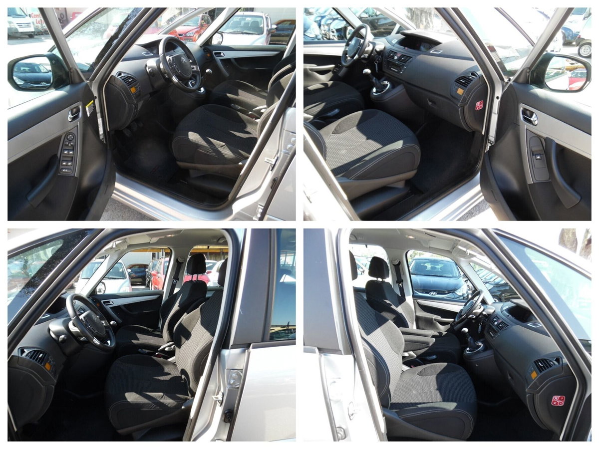 Citroen C4 Gran Picasso 1.8 Perfect Eco Energy M (9)
