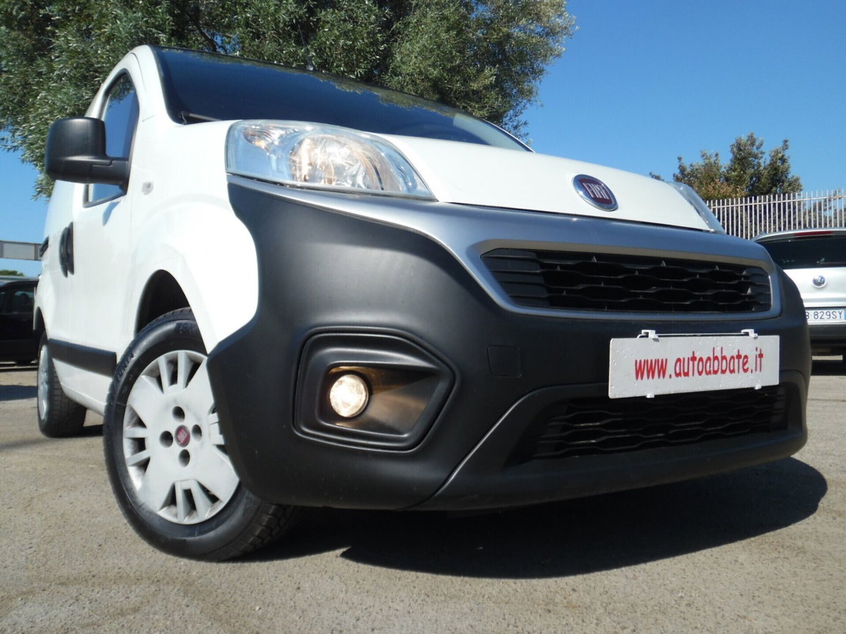 Fiat Fiorino 1.3 MJT 80CV Combi Semi SX (10)