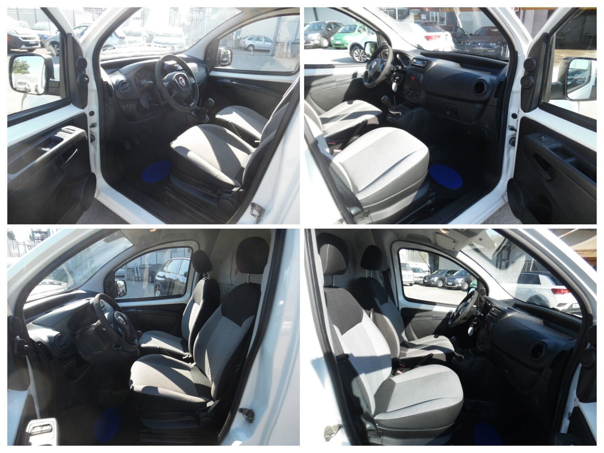 Fiat Fiorino 1.3 MJT 80CV Combi Semi SX (11)