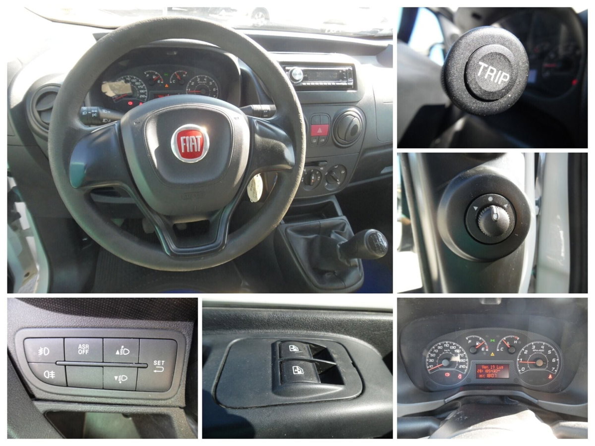 Fiat Fiorino 1.3 MJT 80CV Combi Semi SX (12)