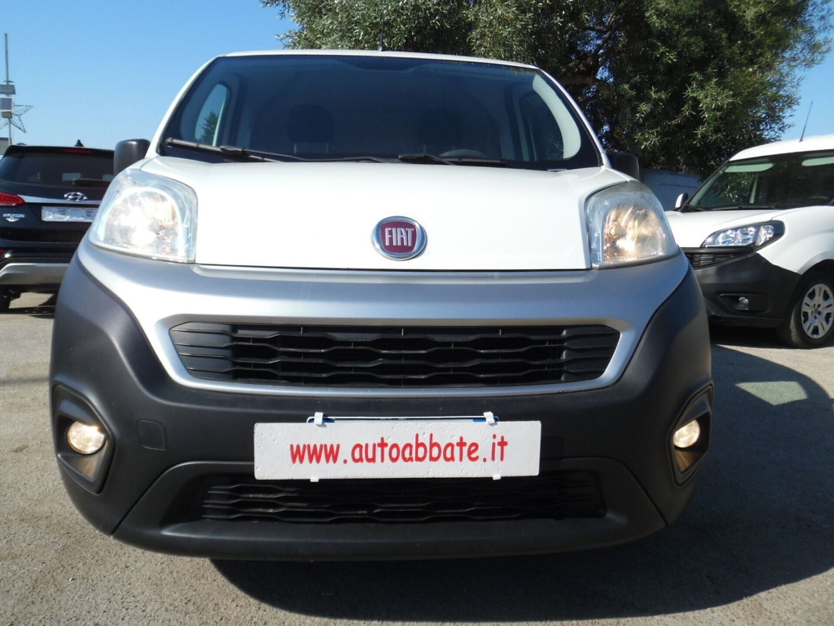 Fiat Fiorino 1.3 MJT 80CV Combi Semi SX (15)