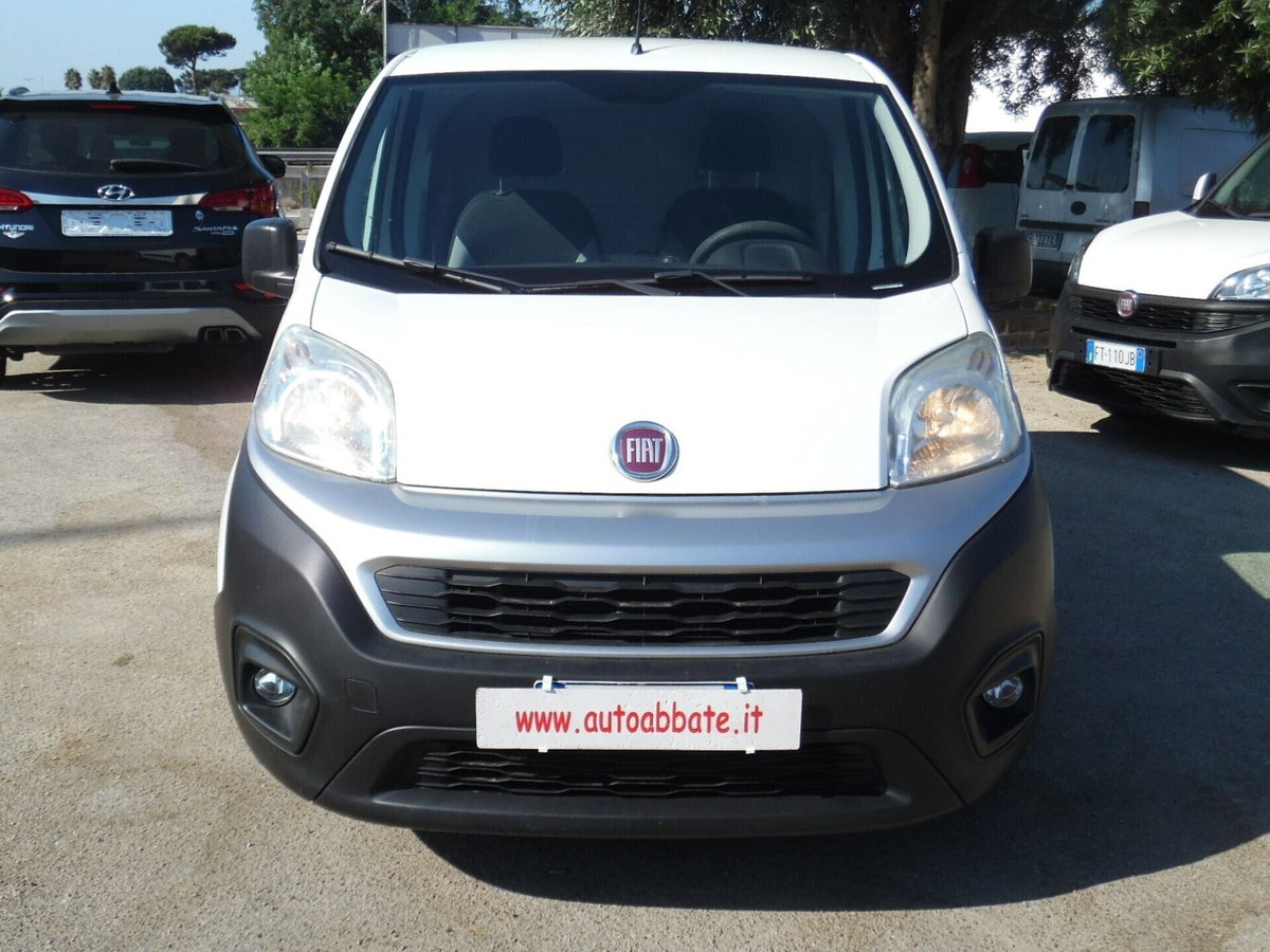Fiat Fiorino 1.3 MJT 80CV Combi Semi SX (2)