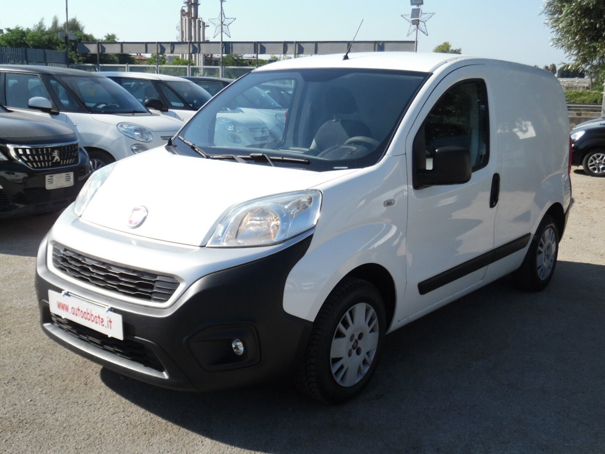 Fiat Fiorino 1.3 MJT 80CV Combi Semi SX (3)