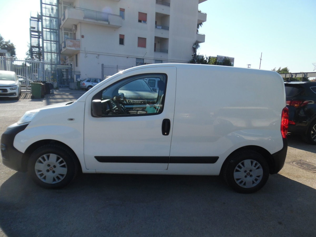 Fiat Fiorino 1.3 MJT 80CV Combi Semi SX (4)