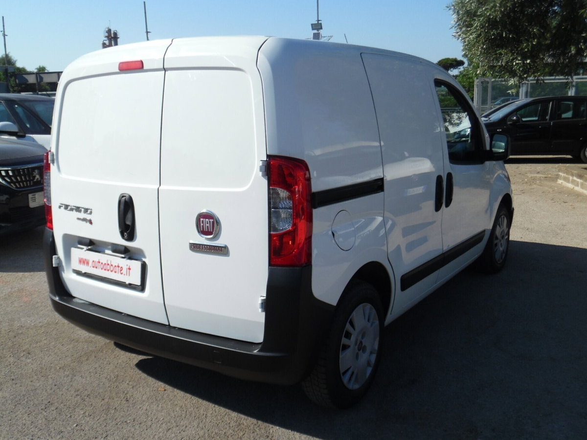 Fiat Fiorino 1.3 MJT 80CV Combi Semi SX (7)
