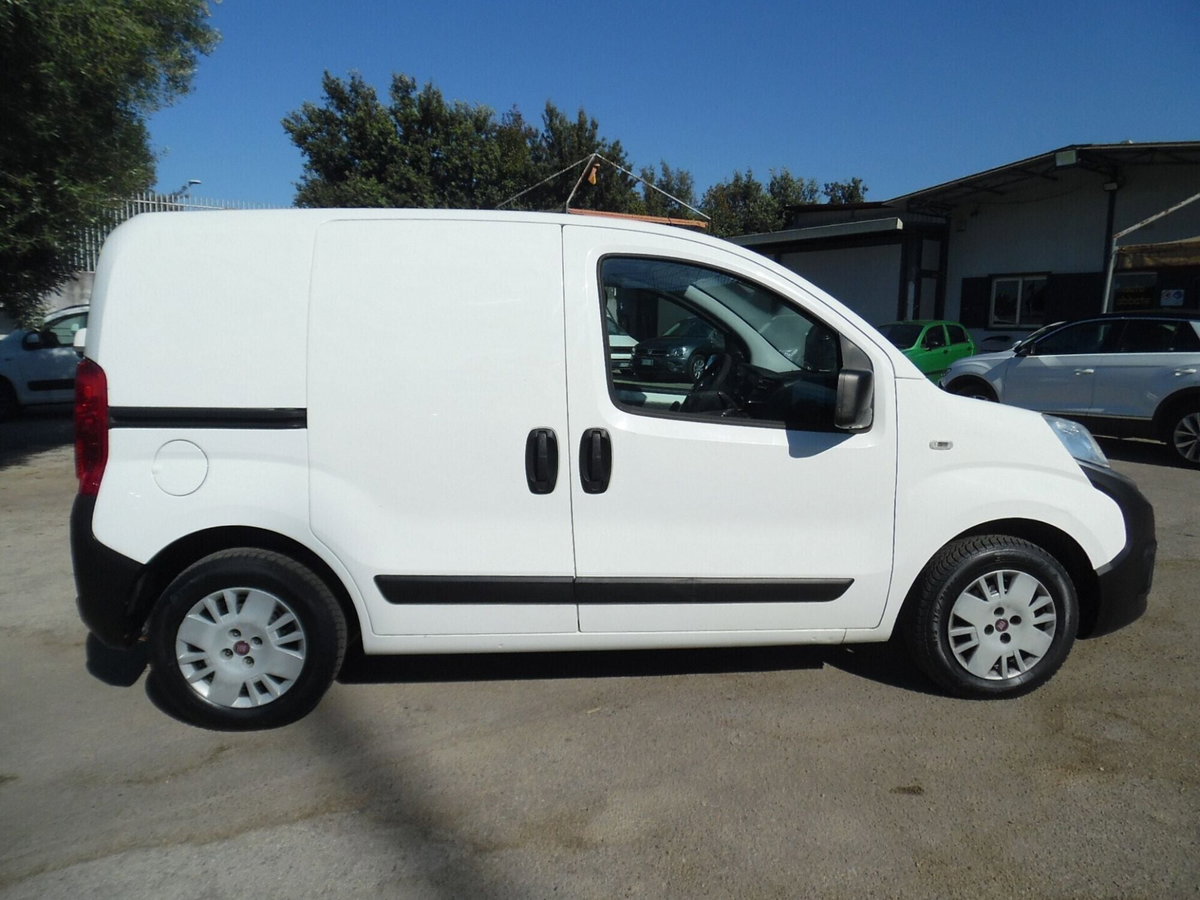 Fiat Fiorino 1.3 MJT 80CV Combi Semi SX (8)