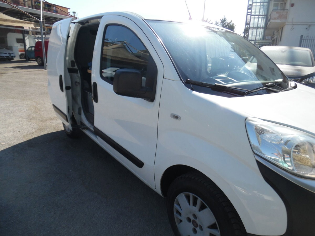 Fiat Fiorino 1.3 MJT 80CV Combi Semi SX (9)
