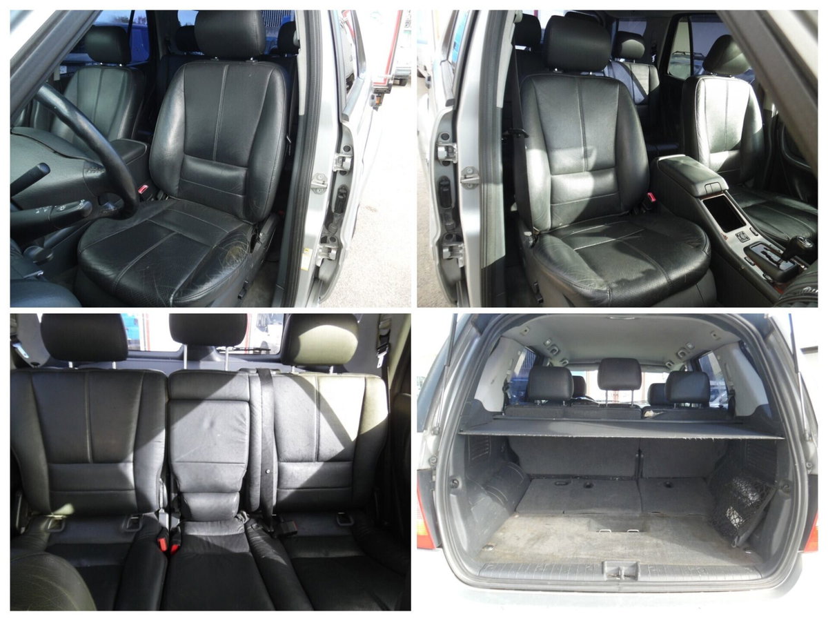 Mercedes-Benz Classe ML 320 cat (14)