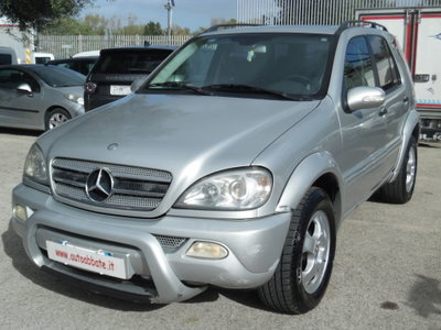 Mercedes-Benz Classe ML 320 cat (3)