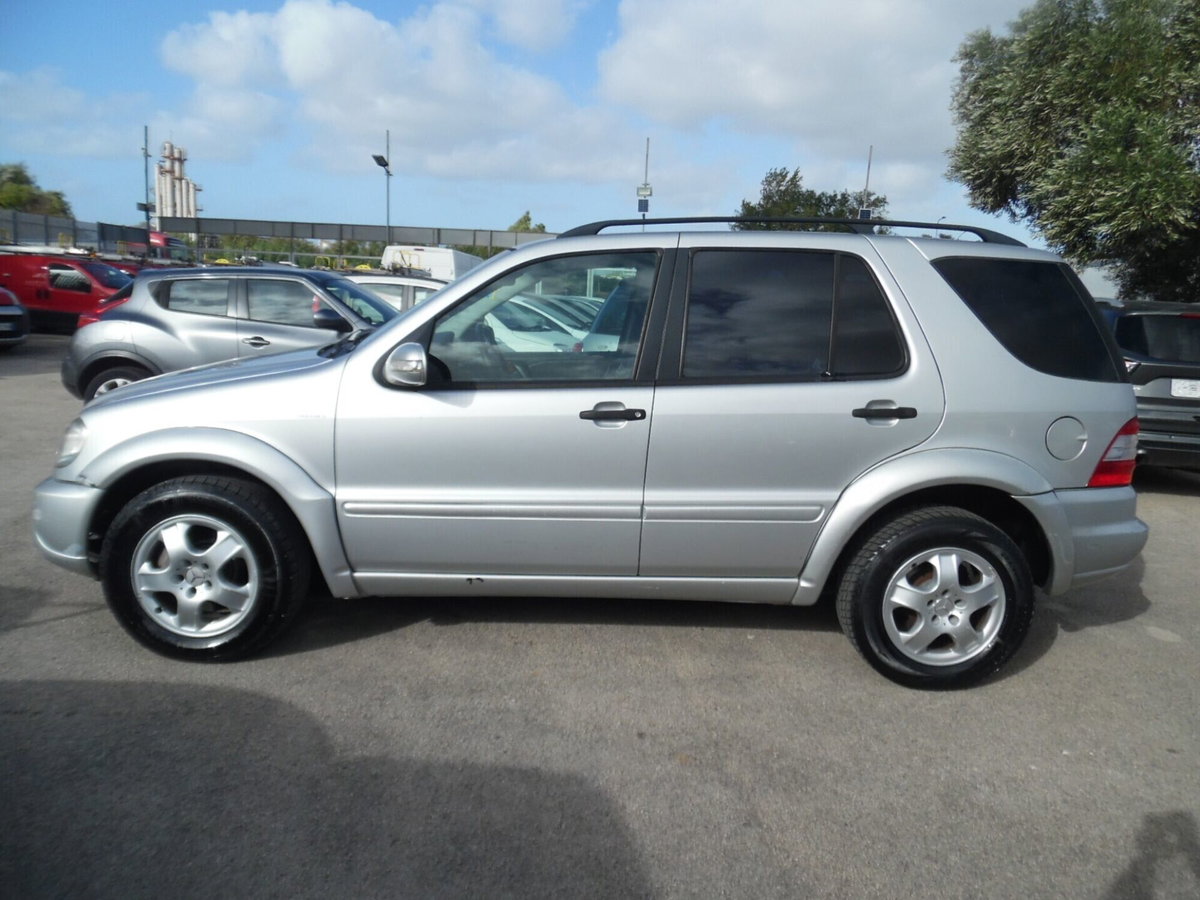Mercedes-Benz Classe ML 320 cat (4)