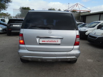 Mercedes-Benz Classe ML 320 cat (6)