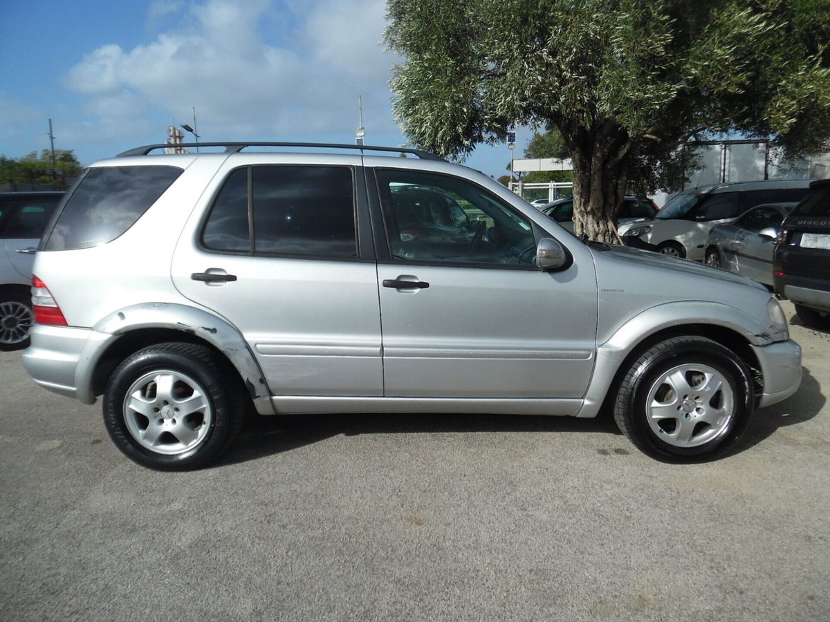 Mercedes-Benz Classe ML 320 cat (8)