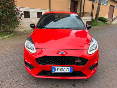 Ford Fiesta 1.5 TDCi 5 porte ST-Line usata
