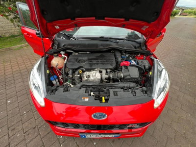 Ford Fiesta 1.5 TDCi 5 porte ST-Line (18)