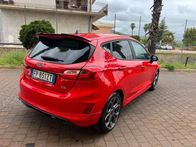 Ford Fiesta 1.5 TDCi 5 porte ST-Line (2)