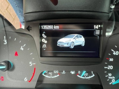 Ford Fiesta 1.5 TDCi 5 porte ST-Line (6)