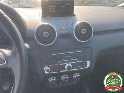 Audi A1 Sportback 1.0 TFSI ultra Admired (11)