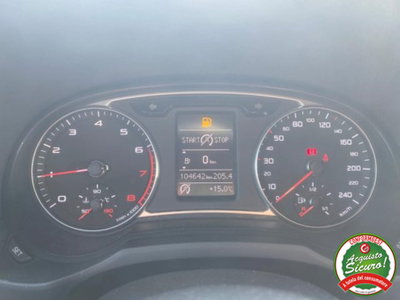 Audi A1 Sportback 1.0 TFSI ultra Admired (13)