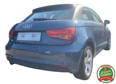 Audi A1 Sportback 1.0 TFSI ultra Admired (2)