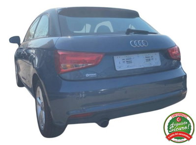 Audi A1 Sportback 1.0 TFSI ultra Admired (3)