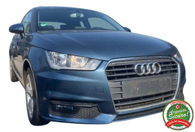 Audi A1 Sportback 1.0 TFSI ultra Admired (5)