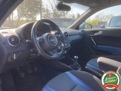 Audi A1 Sportback 1.0 TFSI ultra Admired (6)