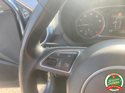 Audi A1 Sportback 1.0 TFSI ultra Admired (9)