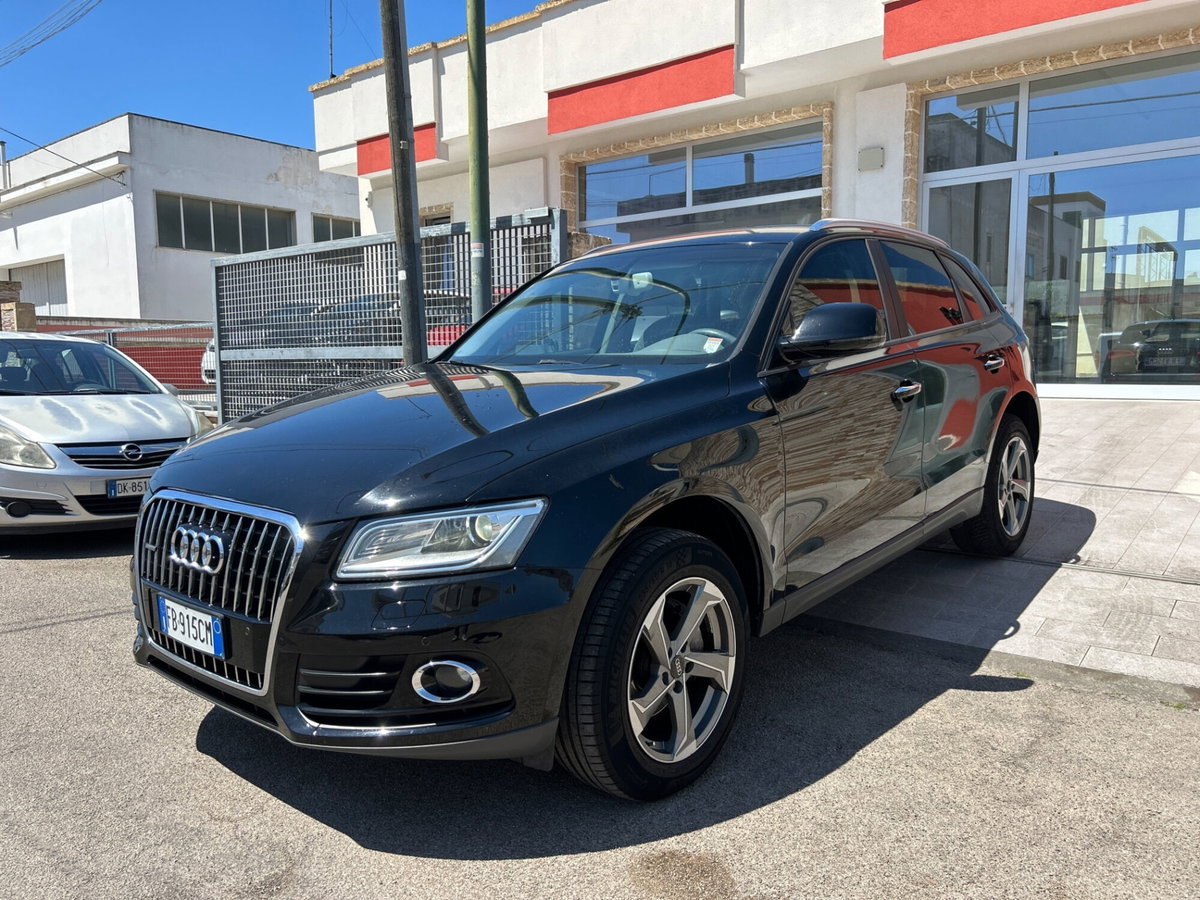 Audi Q5 2.0 TDI 190 CV clean diesel quattro S tronic Advanced