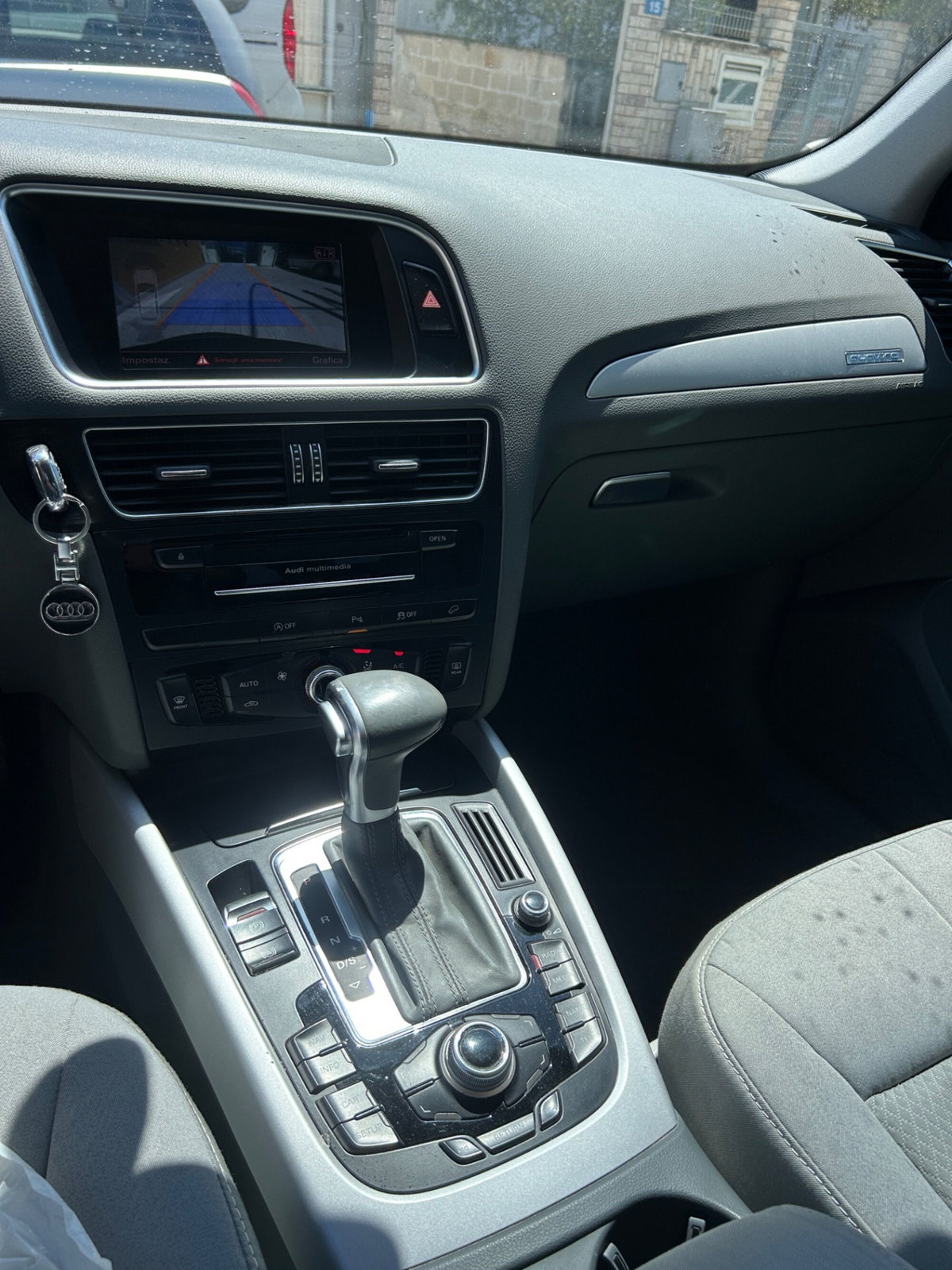 Audi Q5 2.0 TDI 190 CV clean diesel quattro S tronic Advanced (15)