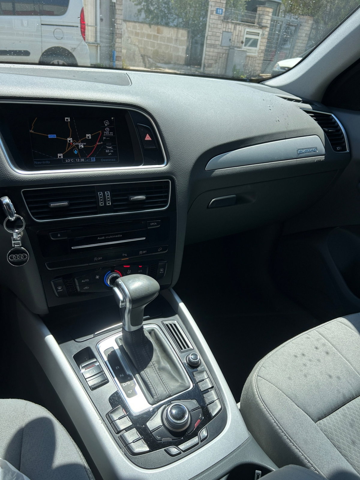 Audi Q5 2.0 TDI 190 CV clean diesel quattro S tronic Advanced (16)