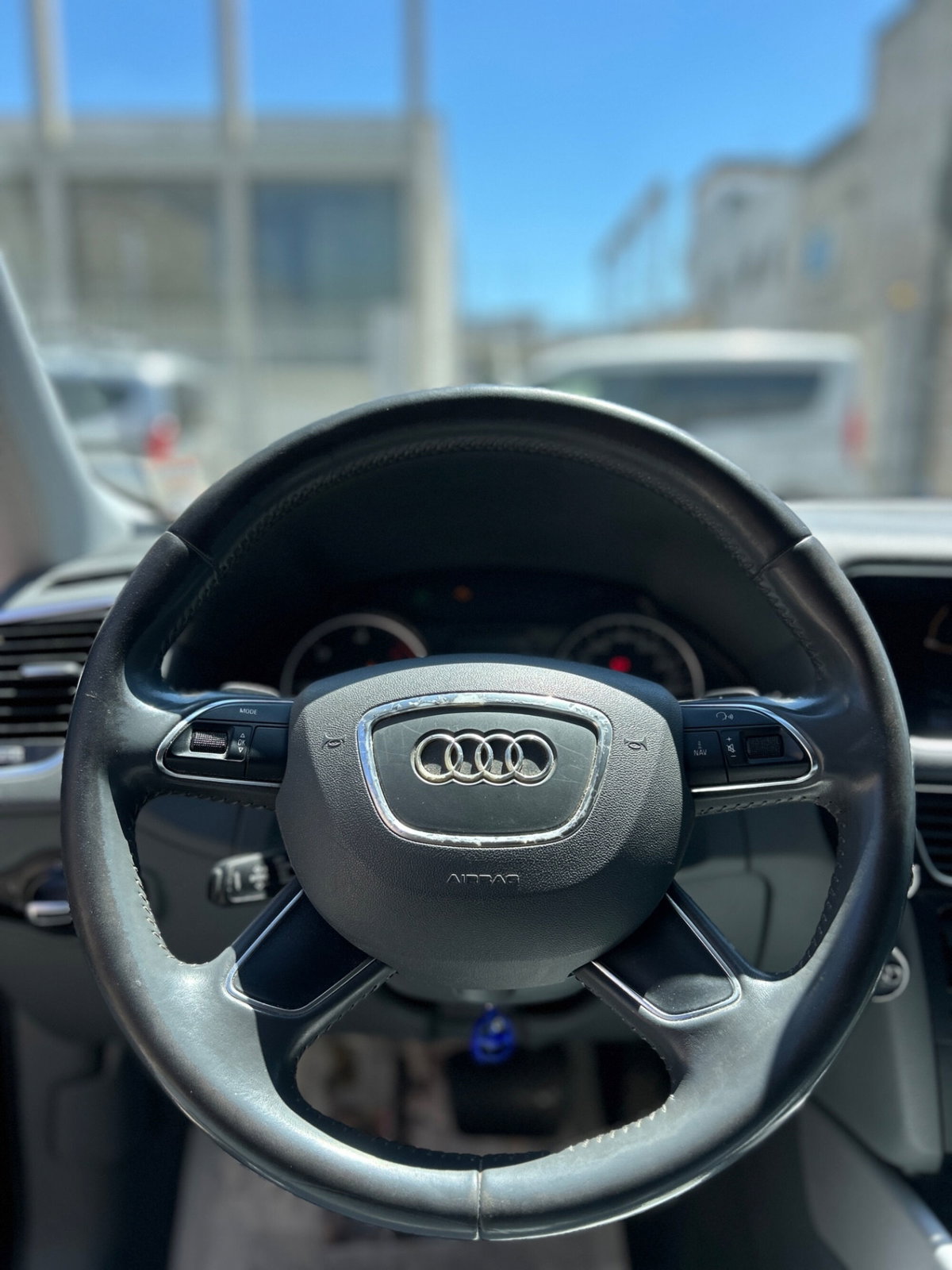 Audi Q5 2.0 TDI 190 CV clean diesel quattro S tronic Advanced (19)