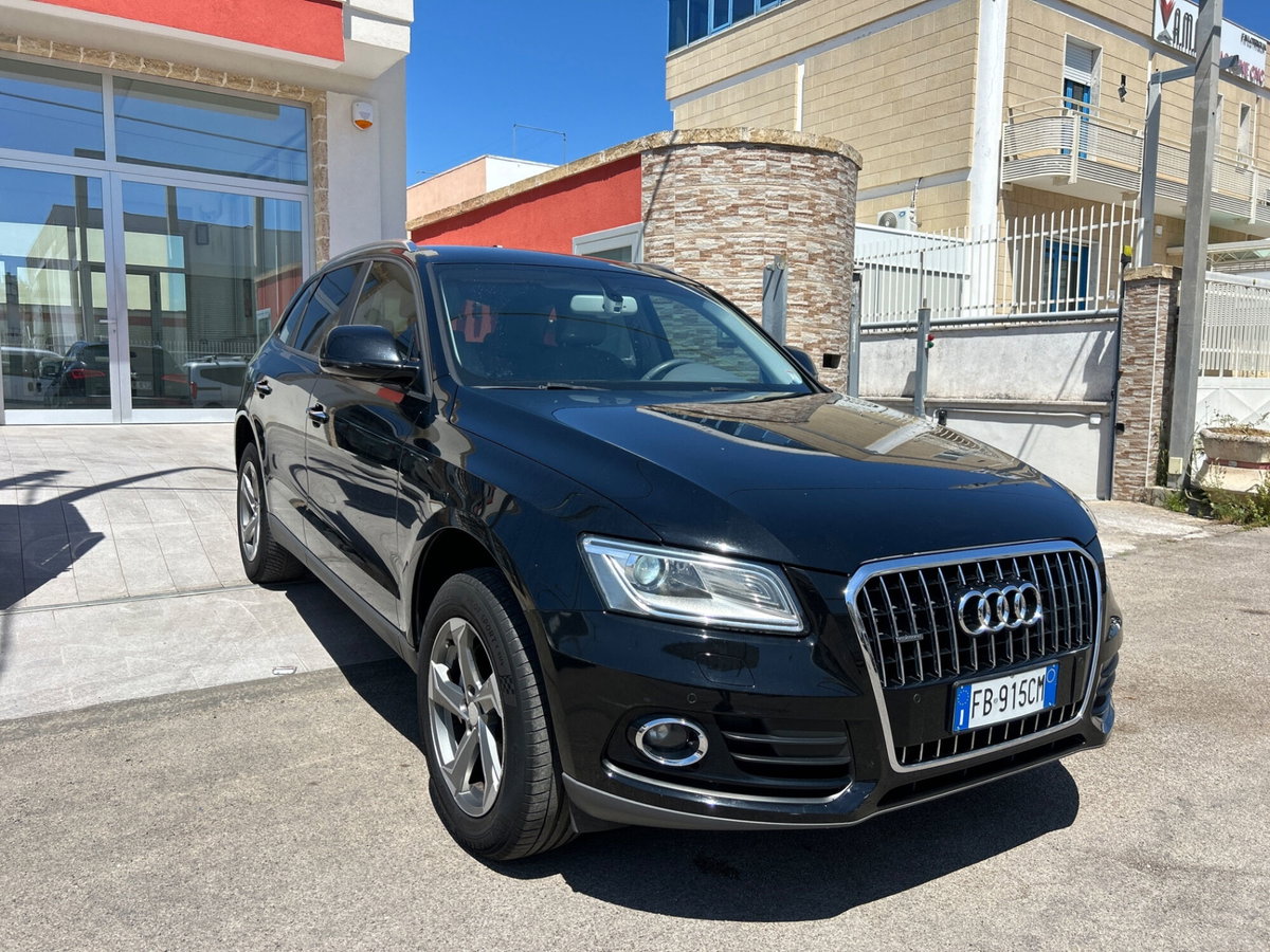 Audi Q5 2.0 TDI 190 CV clean diesel quattro S tronic Advanced (2)