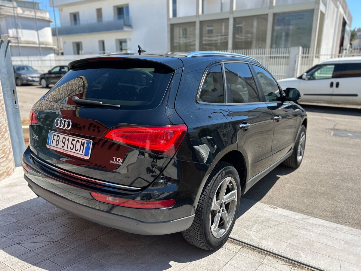 Audi Q5 2.0 TDI 190 CV clean diesel quattro S tronic Advanced (3)