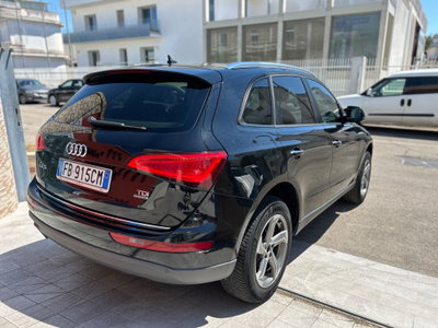 Audi Q5 2.0 TDI 190 CV clean diesel quattro S tronic Advanced (3)
