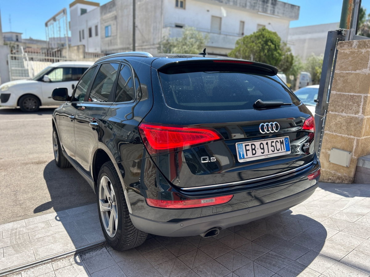 Audi Q5 2.0 TDI 190 CV clean diesel quattro S tronic Advanced (4)