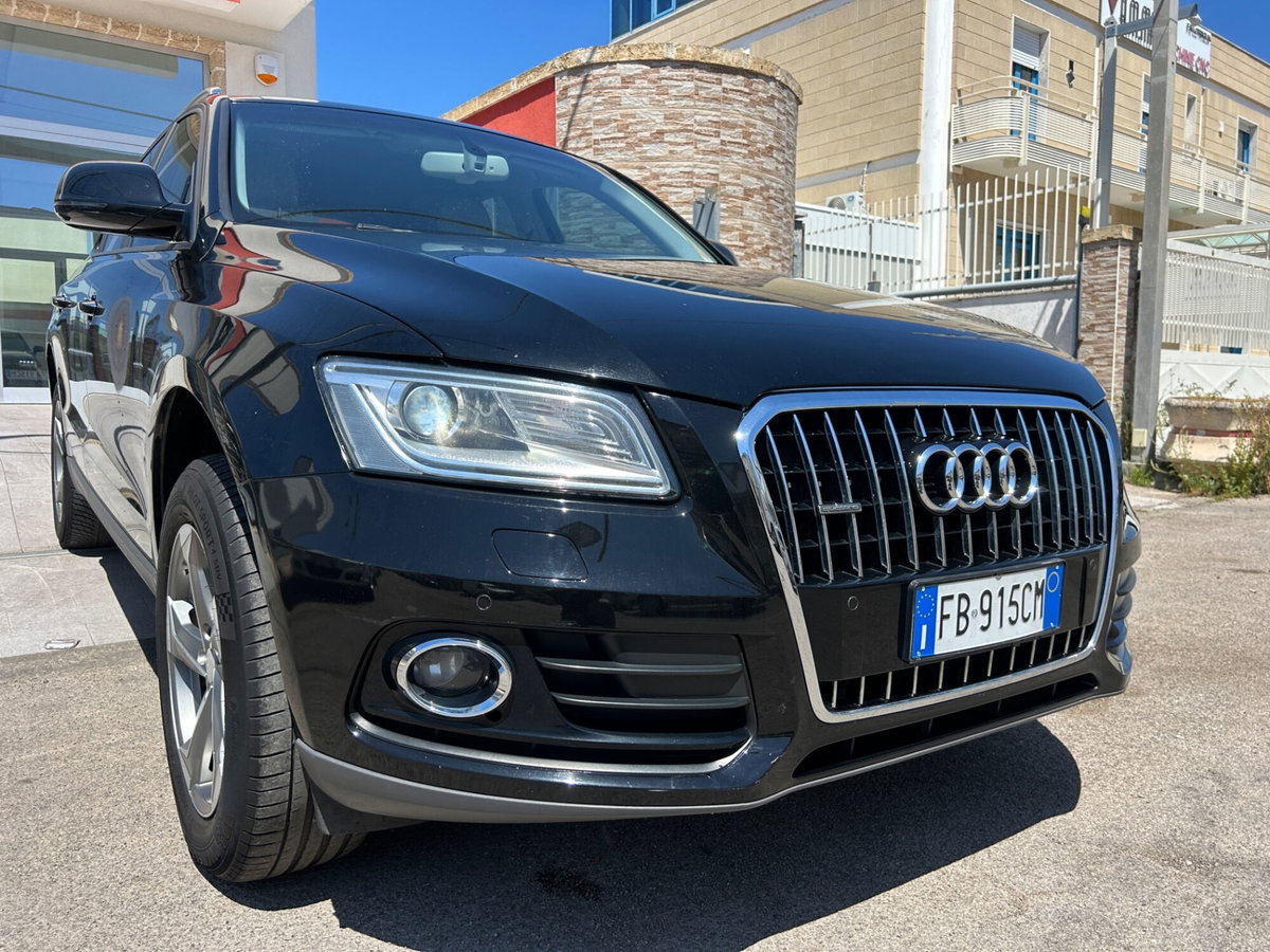 Audi Q5 2.0 TDI 190 CV clean diesel quattro S tronic Advanced (5)