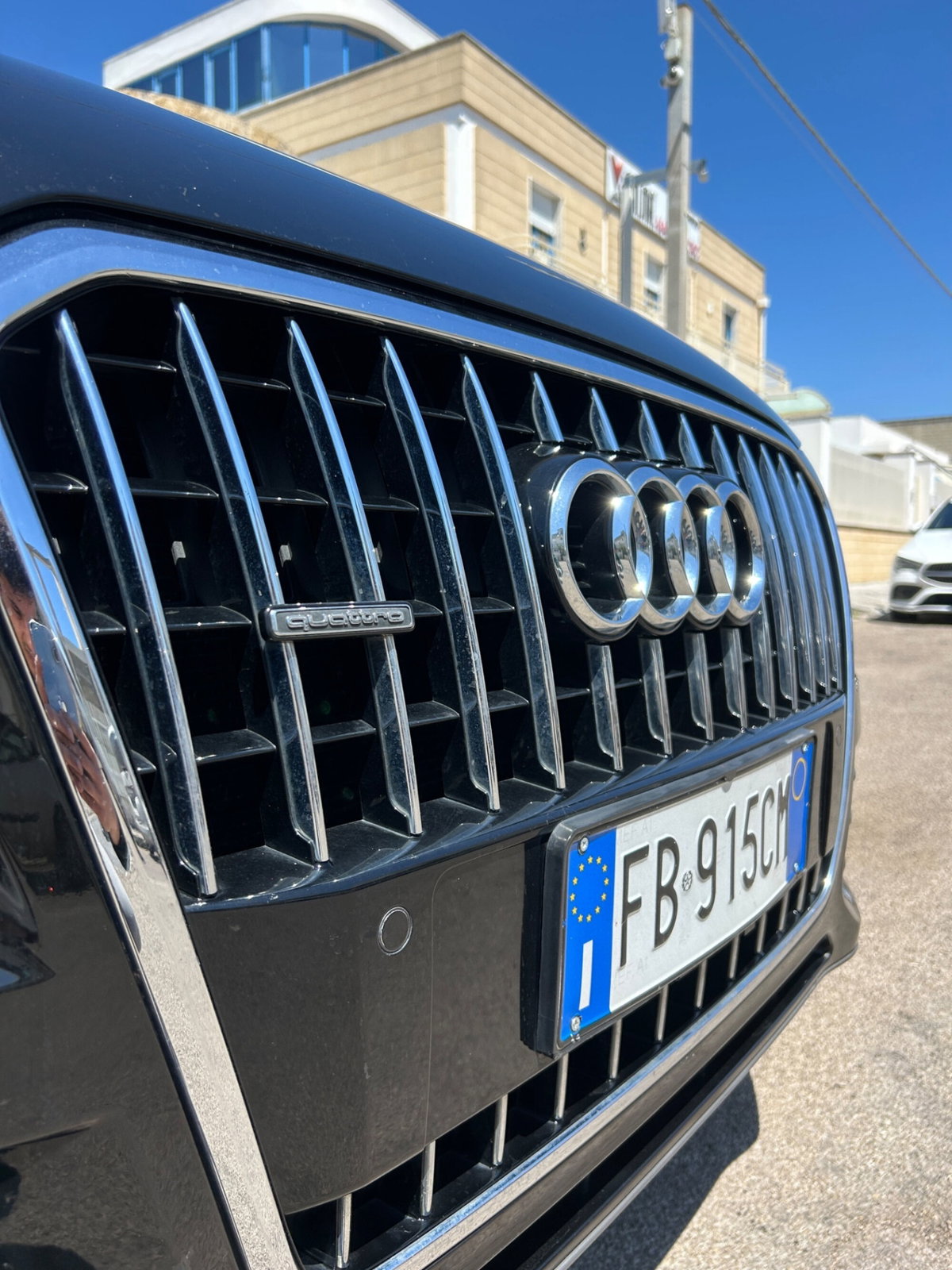 Audi Q5 2.0 TDI 190 CV clean diesel quattro S tronic Advanced (6)