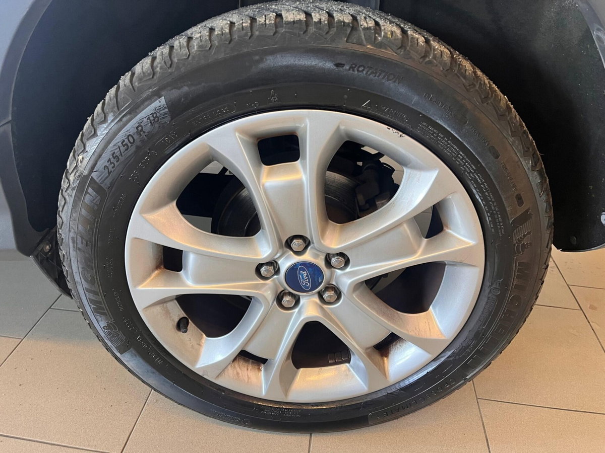 Ford Kuga 2.0 TDCi 163 CV 4WD Individual DPF (12)