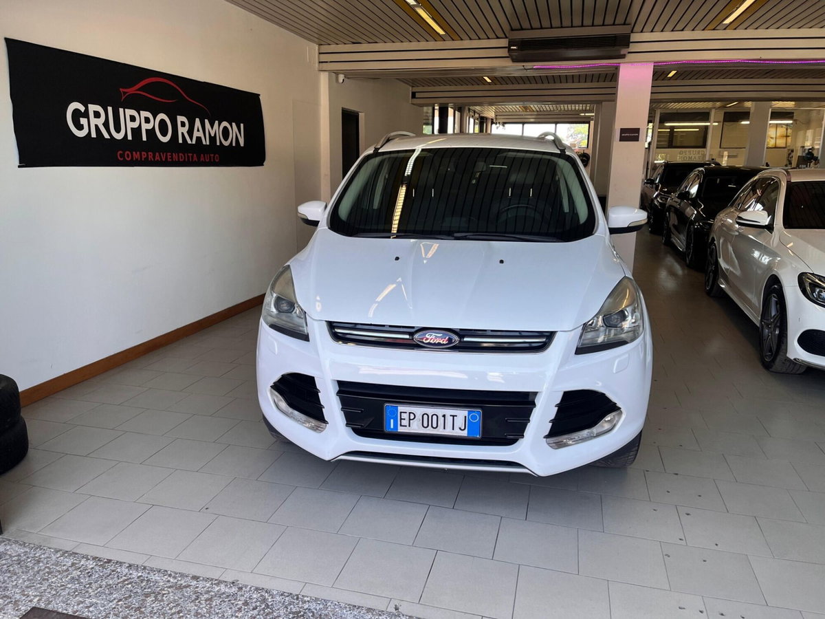 Ford Kuga 2.0 TDCi 163 CV 4WD Individual DPF (2)