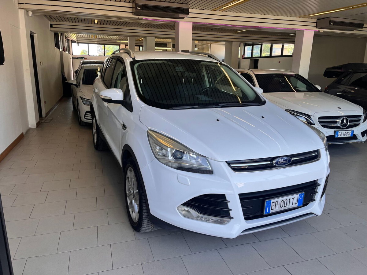 Ford Kuga 2.0 TDCi 163 CV 4WD Individual DPF (3)