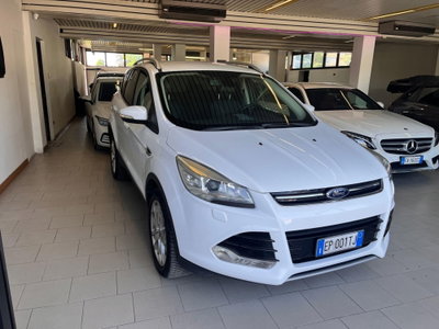 Ford Kuga 2.0 TDCi 163 CV 4WD Individual DPF (3)