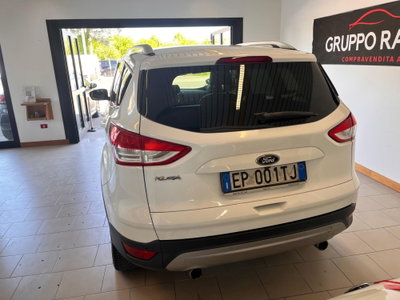 Ford Kuga 2.0 TDCi 163 CV 4WD Individual DPF (5)