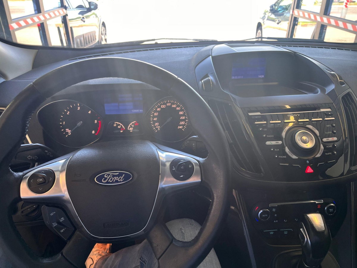 Ford Kuga 2.0 TDCi 163 CV 4WD Individual DPF (7)