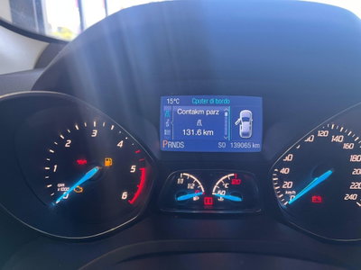 Ford Kuga 2.0 TDCi 163 CV 4WD Individual DPF (8)